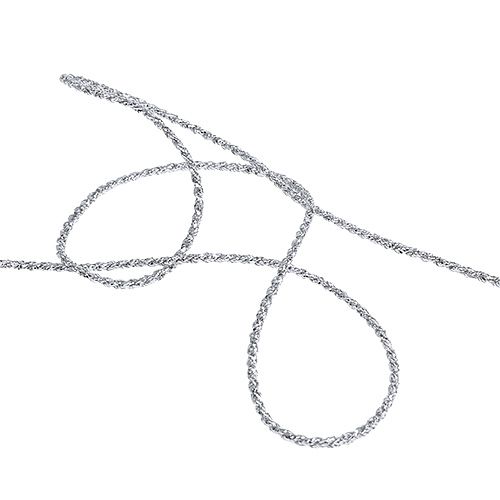 Product Silver cord 2mm 50m