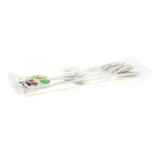 Floristik24 New Year&#39;s Eve plug 5cm 12pcs