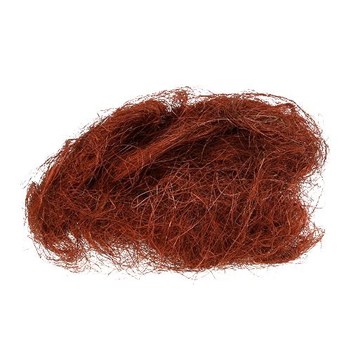 Floristik24 Sisal copper 250g