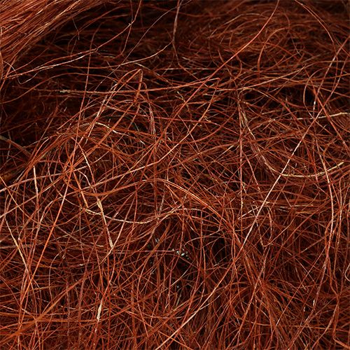 Floristik24 Sisal copper 250g