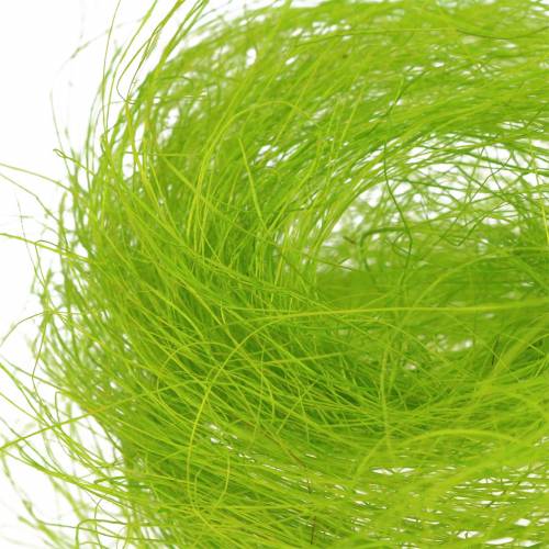 Sisal spring green decorative grass 300g