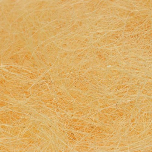 Product Sisal Apricot natural material filling wool deco fiber 300g