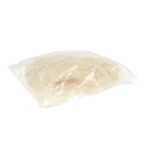 Floristik24 Sisal bleached 50g
