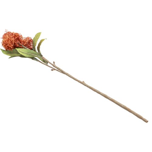 Product Skimmie Skimmia Japonica Artificial Flowers Orange DryLook L59cm