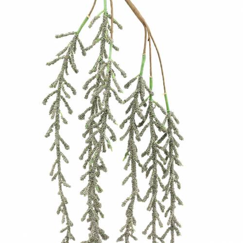 Product Succulent tendril hanging green, bronze metallic 114cm