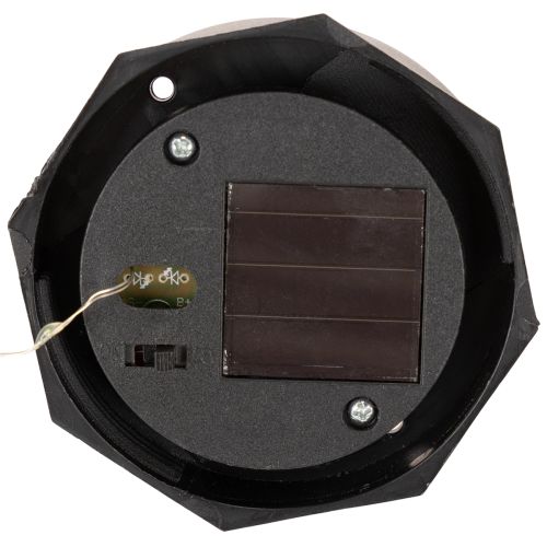 Garden light, globe light with ground spike for outdoor lighting, 36cm, 4 pieces | Floristik24.co.uk