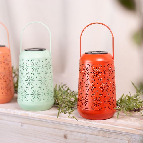 Product Solar lantern for romantic garden lighting in the evening in a cozy outdoor area, 26cm