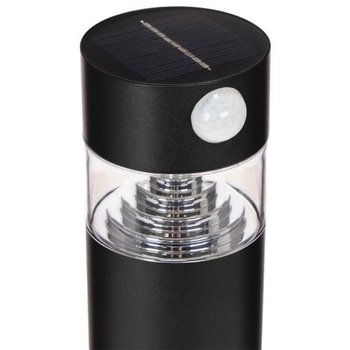 Solar garden light with motion sensor, LED, 34 cm | Floristik24.co.uk