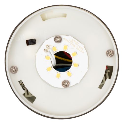 Solar garden light with motion sensor, LED, 34 cm | Floristik24.co.uk