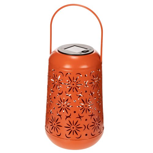 Floristik24 Solar lantern for romantic garden lighting in the evening in a cozy outdoor area, 26cm
