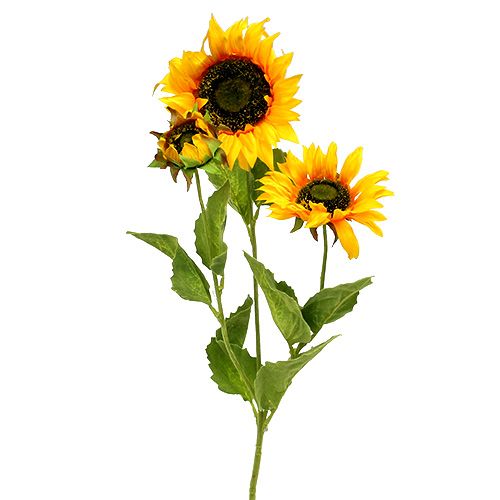 Floristik24 Sunflower yellow 85cm