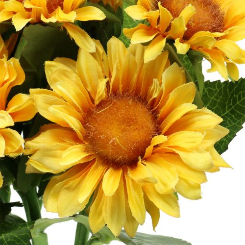 Product Sunflower 34cm 4pcs
