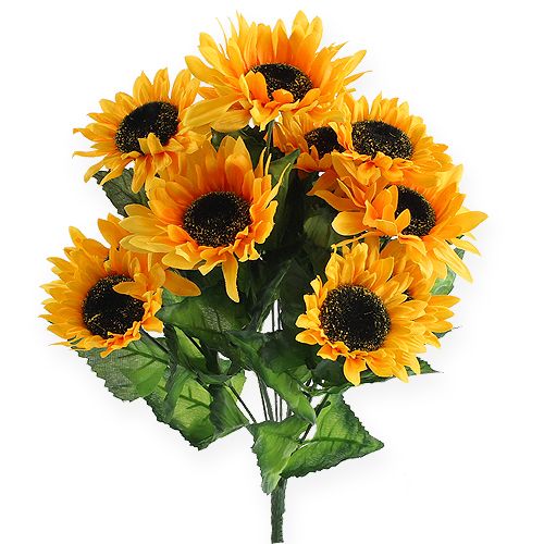 Floristik24 Sunflower bush 40cm