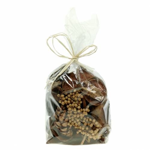 Floristik24 Exotic assortment with strobus cones nature 300g