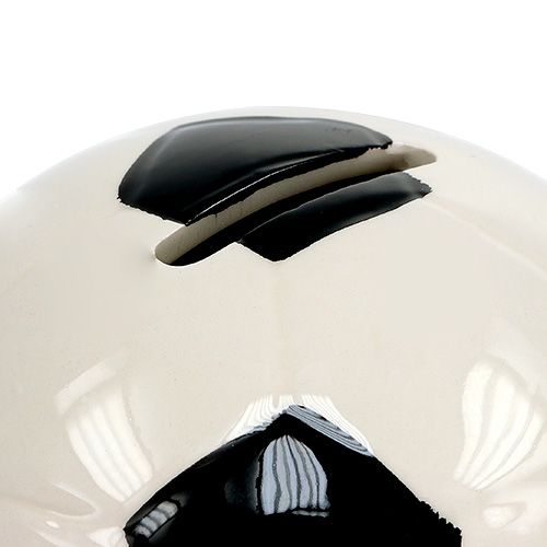 Floristik24 Moneybox football 12cm