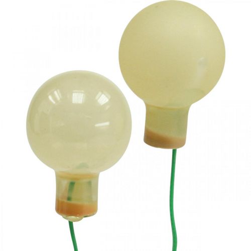 Product Mini Christmas Balls Cream Mix Matt/Glossy Ø20mm 140 pcs