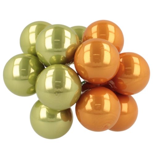 Mini Glass Christmas Baubles