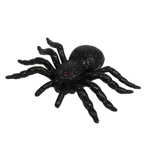 Product Spider, Bat Figures Black 10cm, 14cm 3 pcs
