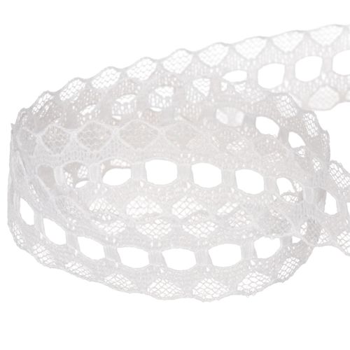 Cotton Lace Ribbon with