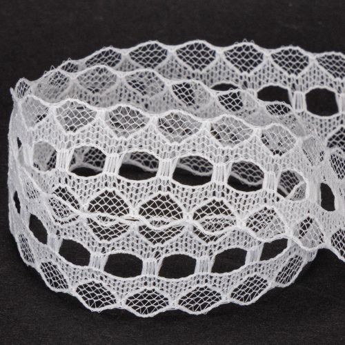 Cotton Lace Ribbon with