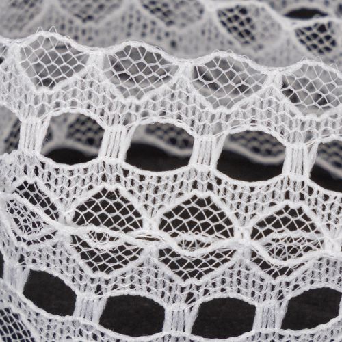 Cotton Lace Ribbon with