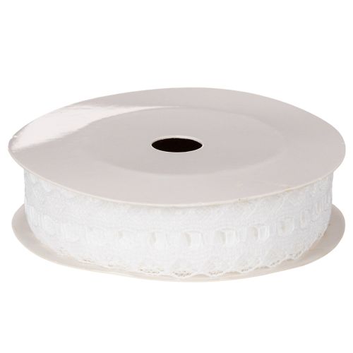 Cotton Lace Ribbon with