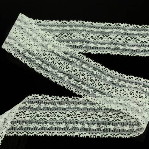 Product Lace band cream 50mm L15m