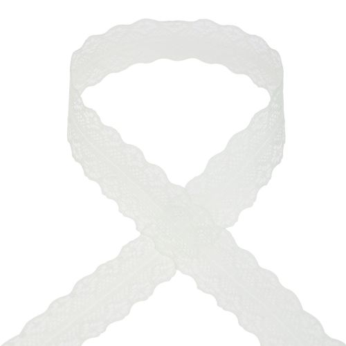 Product Lace Ribbon Cream Gift Ribbon Decorative Ribbon 28mm 20m
