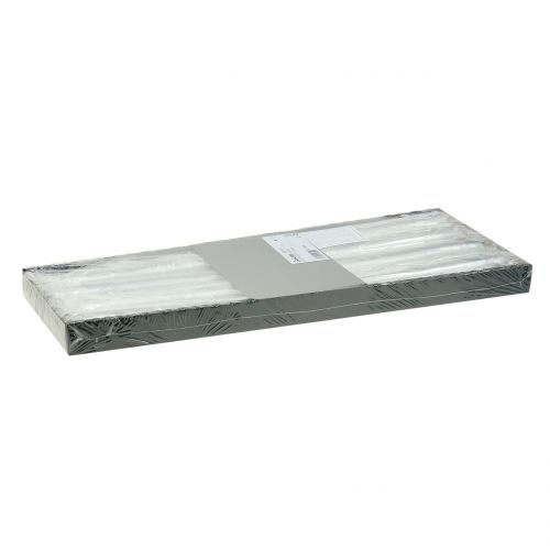 Product Taper Candles 400/25 Silver 8 pcs