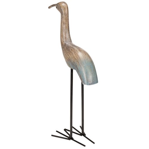 Product Bird decorative figure for seasonal arrangements 34cm