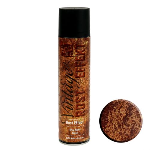 Floristik24 Spray vintage rust effect 400ml