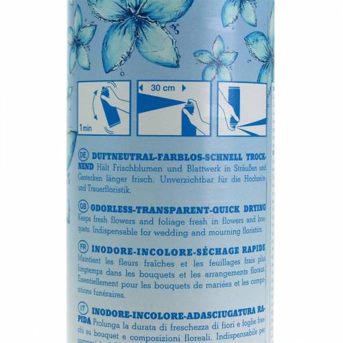 Floristik24 Spray Flower Fresh - for longer-lasting flowers