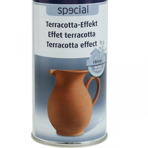 Product Paint spray terracotta effect, effect paint Mediterranean 400ml