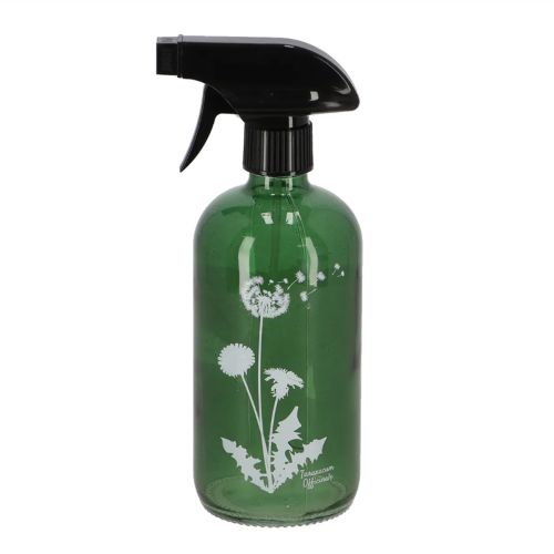 ProductNameGreen Glass Plant Mister with White Wildflower Print, 21 cm/ProductName
ProductDescription<h2>Green Glass Plant Mister for Home Plant Care</h2>
<p>This green glass plant mister is a spray bottle for watering and caring for houseplants, includin | Floristik24.co.uk