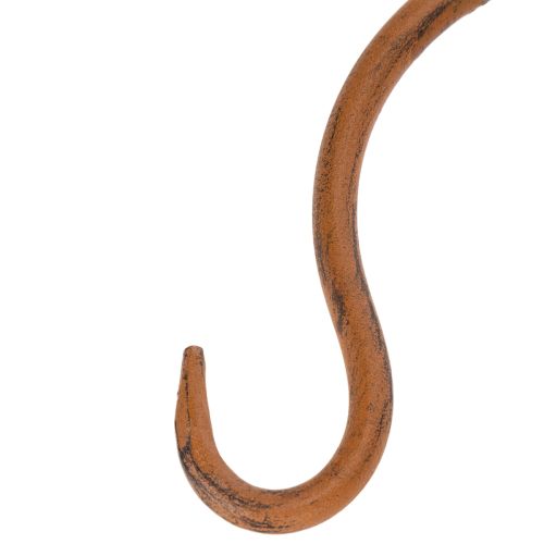 Product Garden stake hook hanger for lanterns and plants, decoration for garden and terrace, 98cm