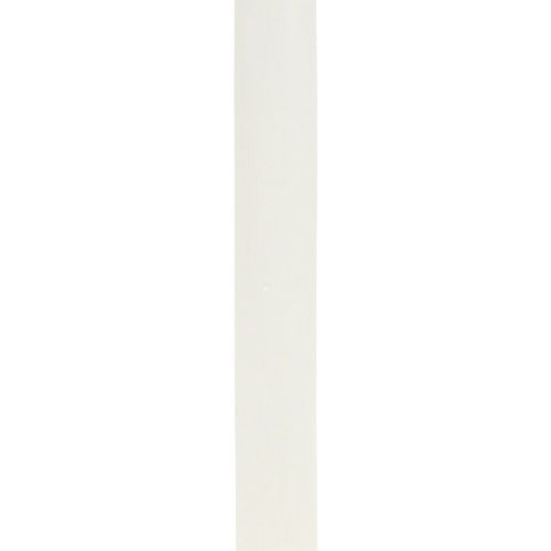 Product Taper candles colored cream white 21×240mm 12 pcs