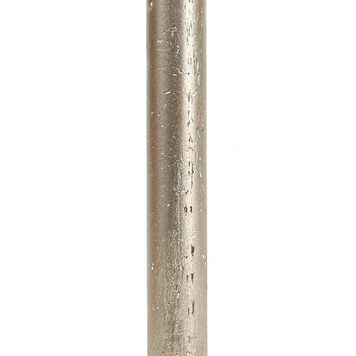 Product Taper candles colored light gold 21×240mm 12 pcs
