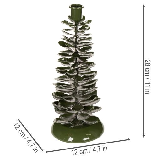 Candle Holder Tree-Shaped