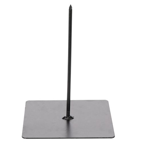 Multifunctional wreath stands for table decorations and events, 20cm, 2 pieces