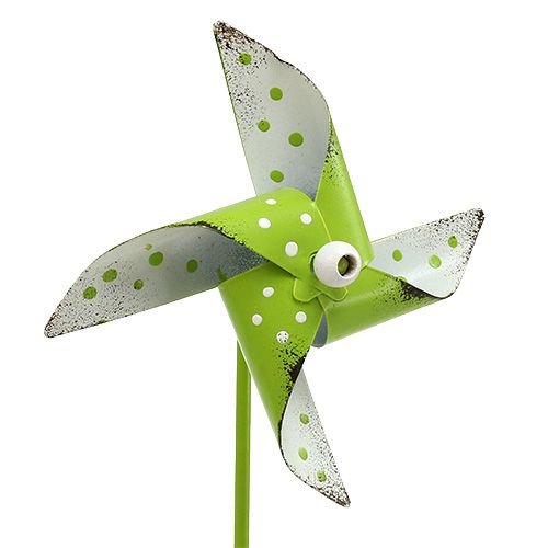 Floristik24 Plug Windmill Ø9,5cm 6pcs