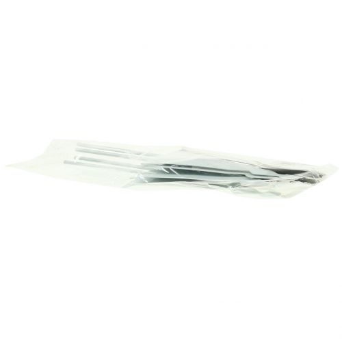 Floristik24 Deco-cutlery bridal couple H20cm 4pcs