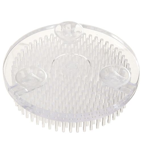 Product Round Kenzan planting aid with suction cups Ø7cm 1 pc