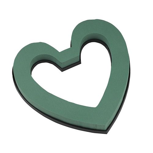 Product Plug-in mass heart open 22cm 4pcs