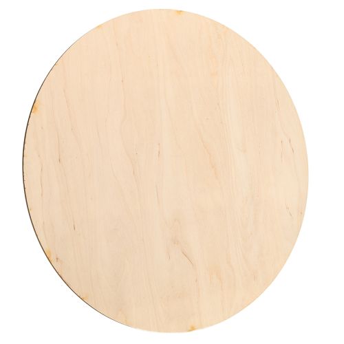 Product Floral foam wreath wooden board wet floral foam 38cm 2 pieces
