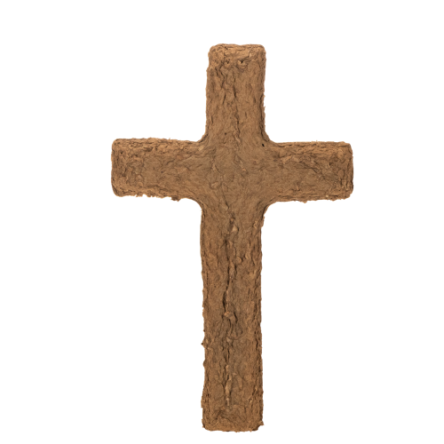 OASIS® Renewal® Floral Foam Biolit® Cross, 42 cm, 2 Pack, for Funeral Floristry | Floristik24.co.uk