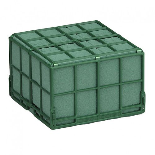 Floral foam 1/2 brick Garnette 36 8 pcs