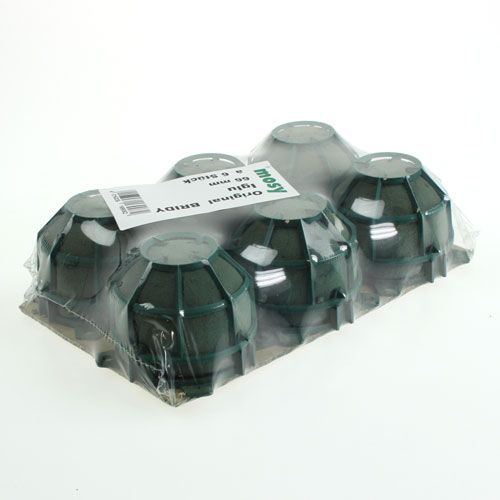 Product Floral Foam Igloo 6.6cm 6 pcs