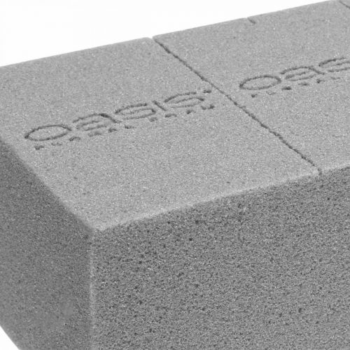 Product Floral foam for dried flowers dry floral foam 23x8x11cm