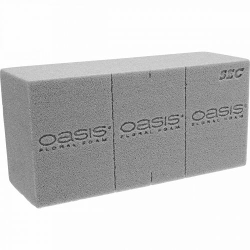 Product Floral foam for dried flowers dry floral foam 23x8x11cm