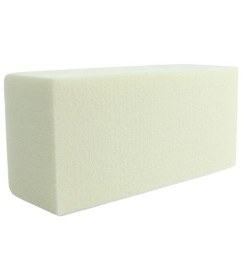 Floristik24 Floral Foam Bricks Rainbow Ivory 4pcs